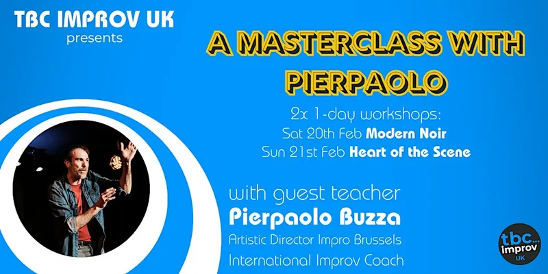 Guest Masterclass: Modern Noir & The Heart of the Scene