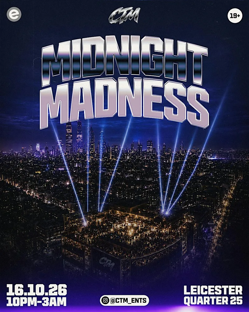 MIDNIGHT MADNESS