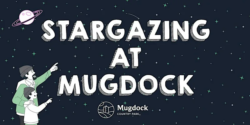 Stargazing at Mugdock: Stars and Saturn