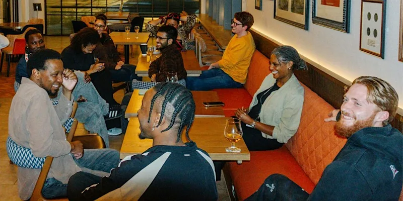 Ode First Thursdays: Creatives Social