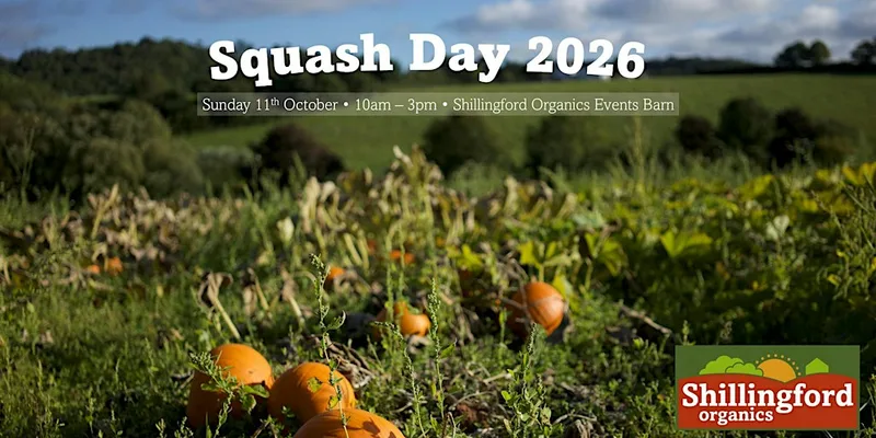 Squash Day 2026