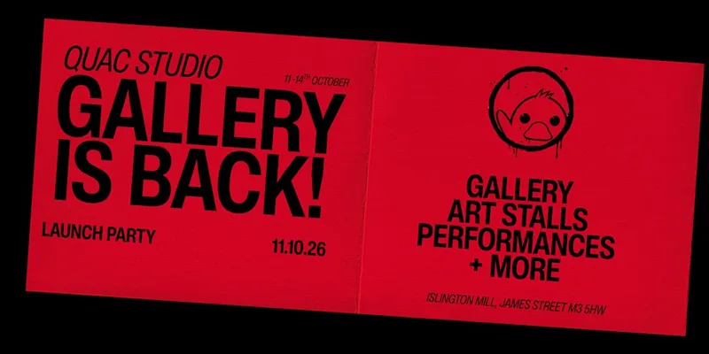 QuAC Gallery -Launch Party