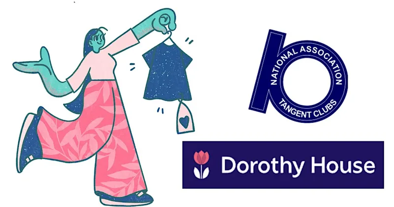 Swishing - women's clothes swap in aid of Dorothy House