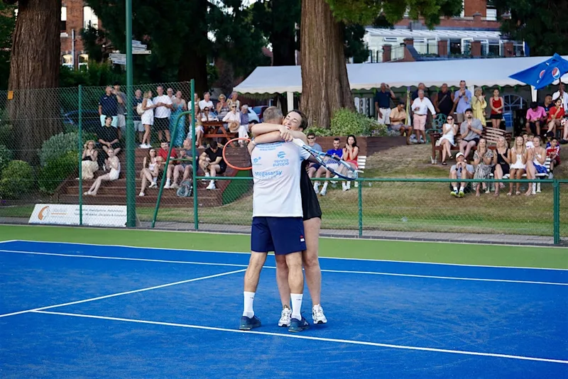 End of Season Tennis Celebration Party