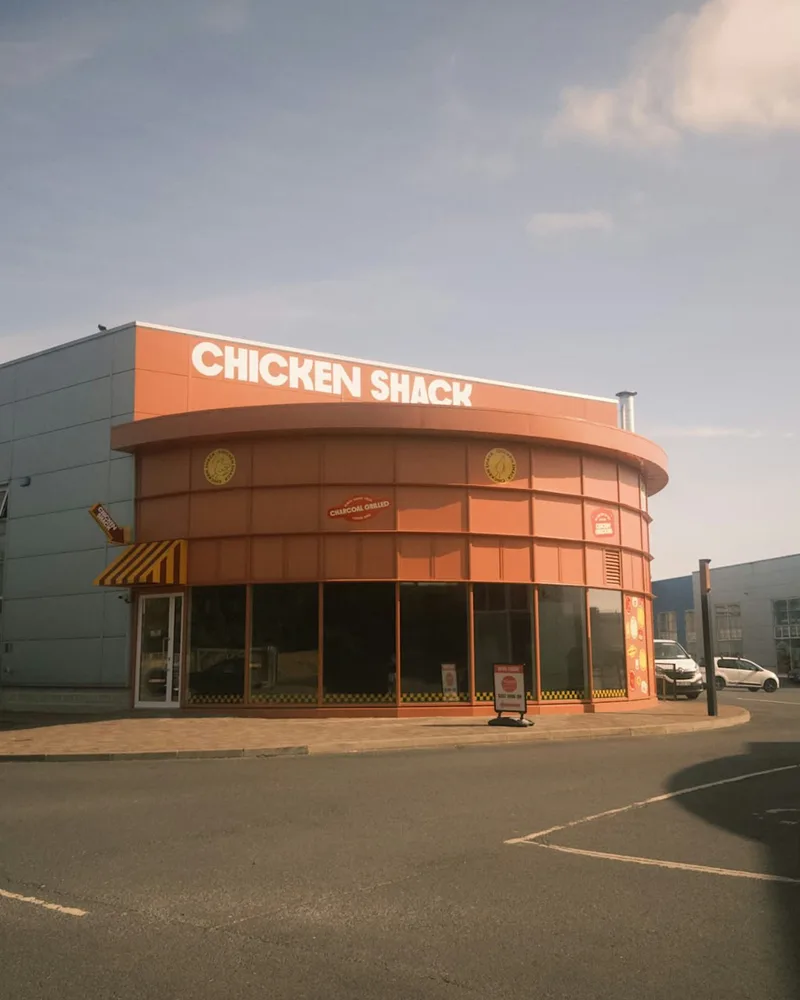 Chicken Shack x Bear Mount 3/5km Run/Walk