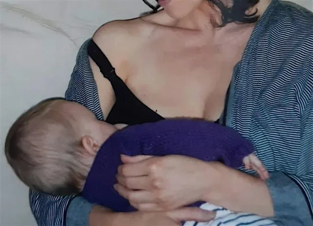 Breastfeeding support group