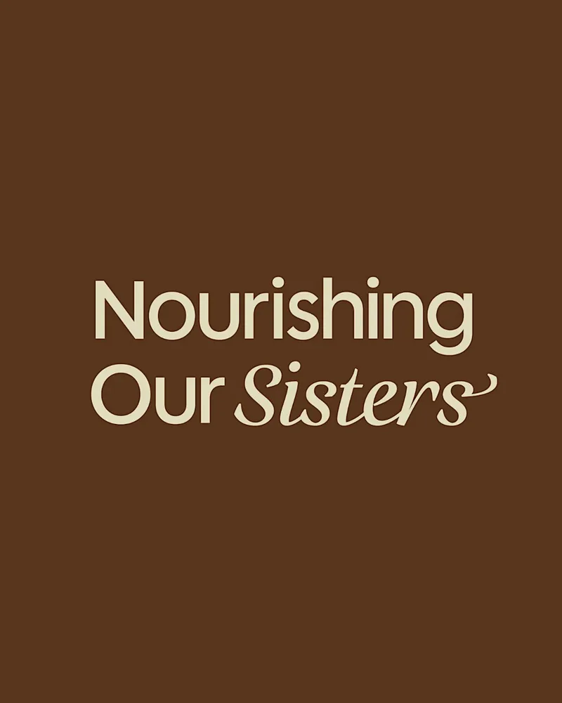Nourishing Our Sisters Launch Event