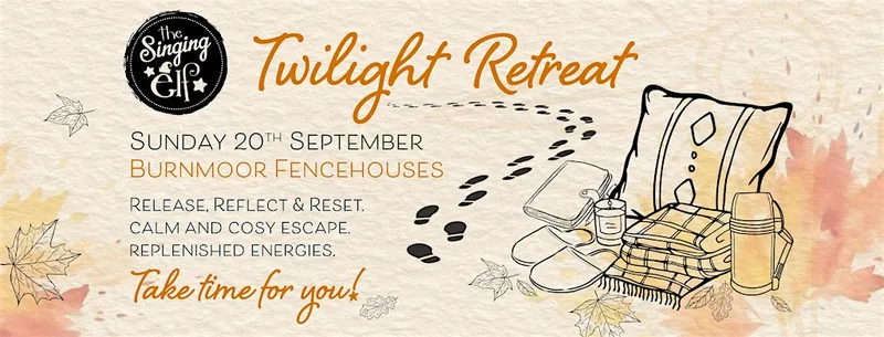 Twilight Retreat - Glimmers of Light