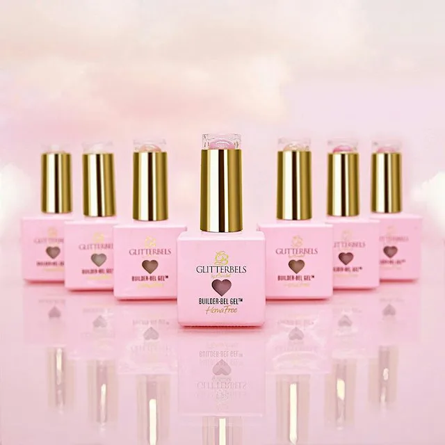 Glitterbels Brand Experience