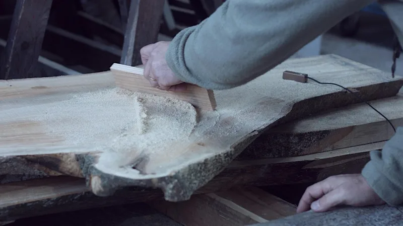 Making Assembly, a film by Michelle Delea