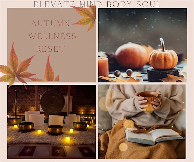 Flowing into stillness Autumn Wellness Retreat