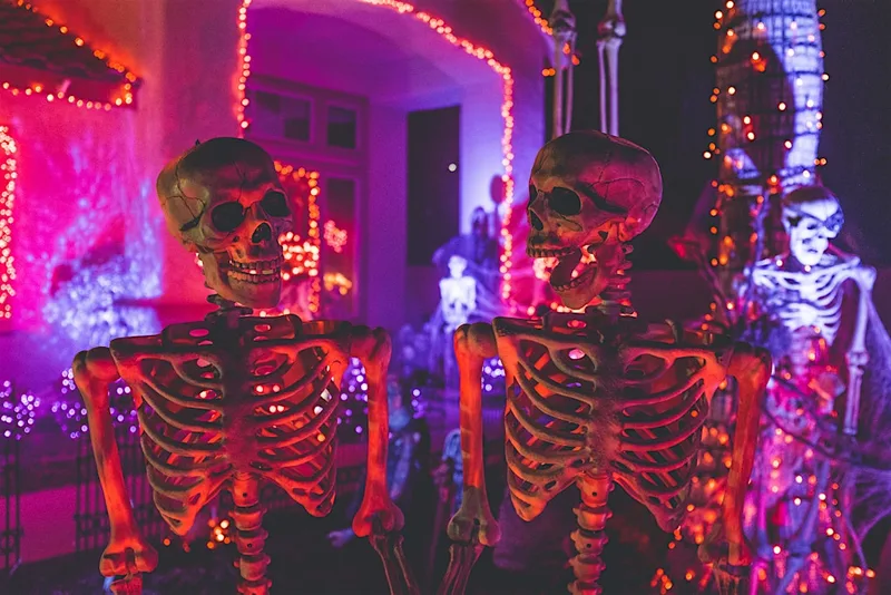 Weird Weekend Pre-Halloween Party