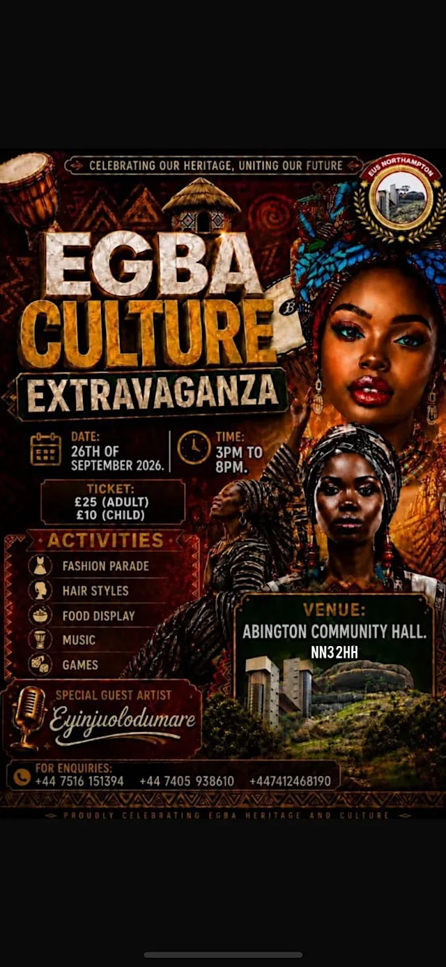 Egba Culture Extravaganza