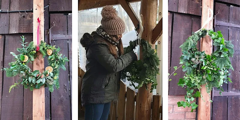 Winter Wreath Workshop