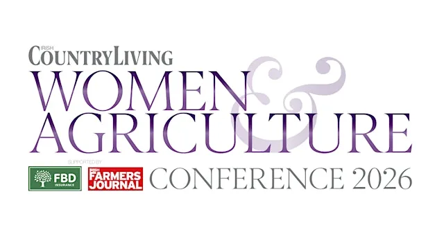 2026 Women & Agriculture conference, supported by FBD Insurance