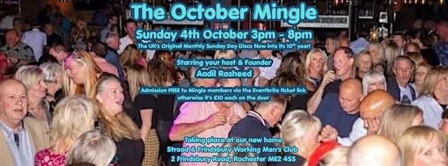 The October Mingle
