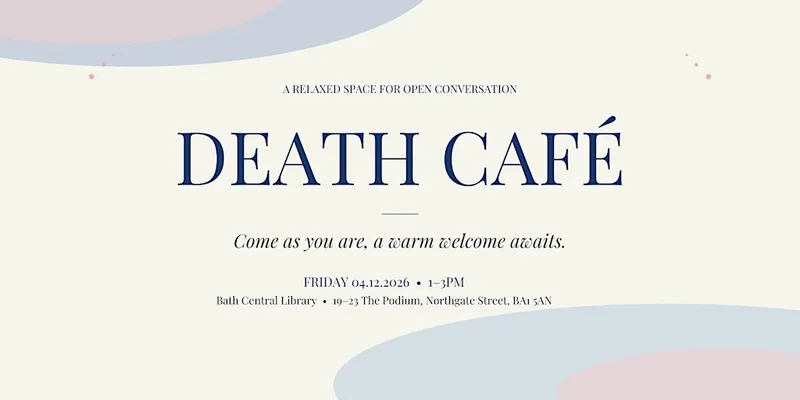 Death Café in Bath