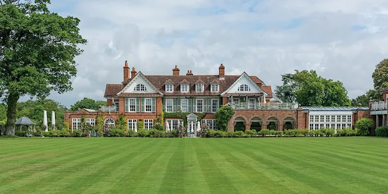 Chewton Glen's Festive Gift Fair