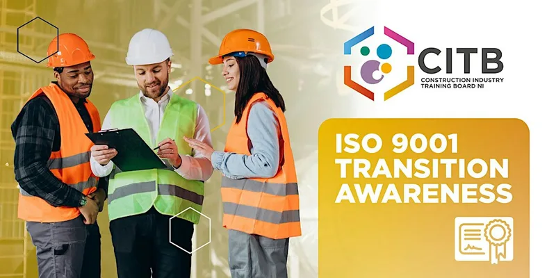 ISO 9001 Transition Awareness