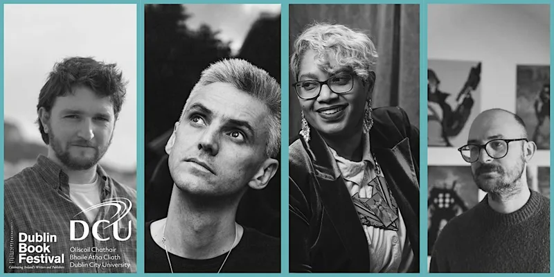 Dublin Book Festival - CTRL // LIVE