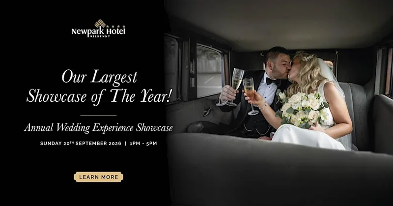 Annual Wedding Showcase Experience