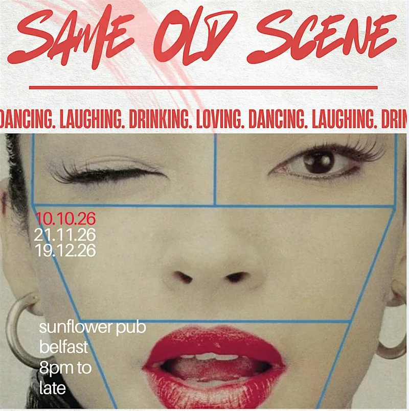 Same Old Scene