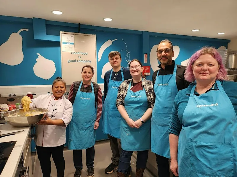 Peruvian Masterclass with Mercedes (October)