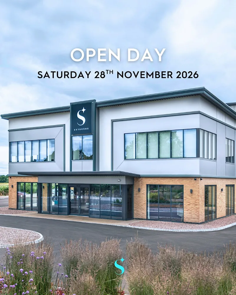 Skyborne UK Open Day 28th November