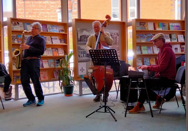 Music in the Library