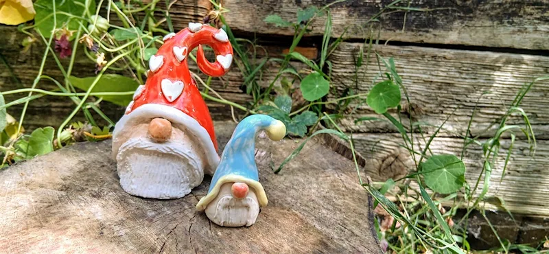 Pottery Gonks Workshop