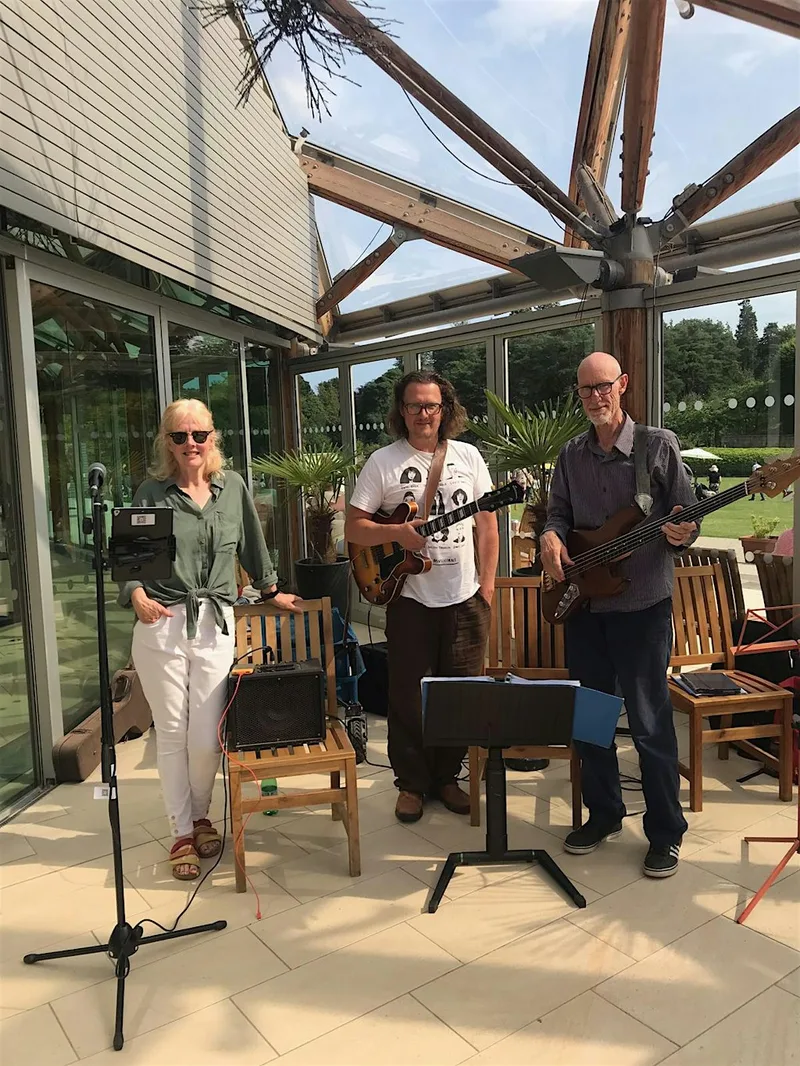 Music in the Library