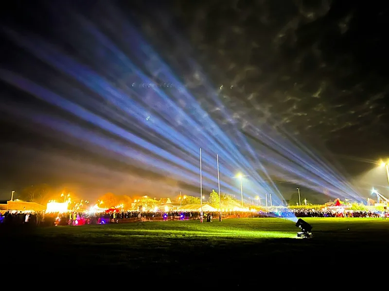 Exmouth RNLI Firework Night 2026
