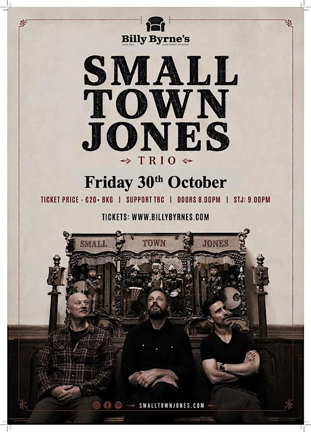 Small Town Jones