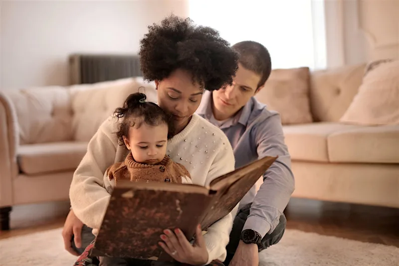 Baby Sing & Story-time (Ages 0-2 years) - Walk-Ins Welcome!