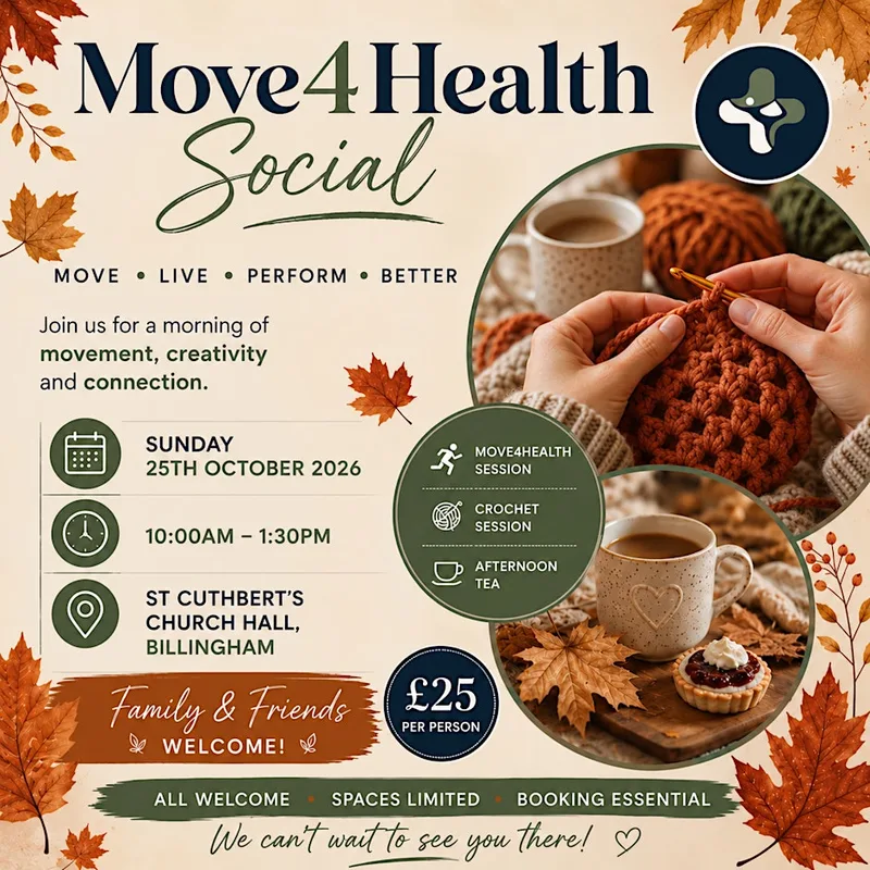 Move4Health Social