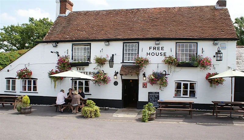 Petworth and West Sussex Networking at The Cricketers