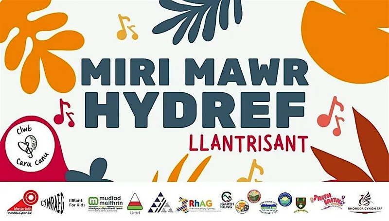 Miri Mawr Hydref - Llantrisant