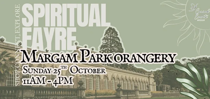 Spiritual & Wellbeing Fayre