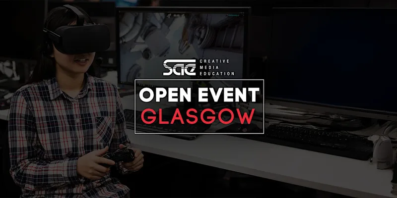 SAE Glasgow Open Event