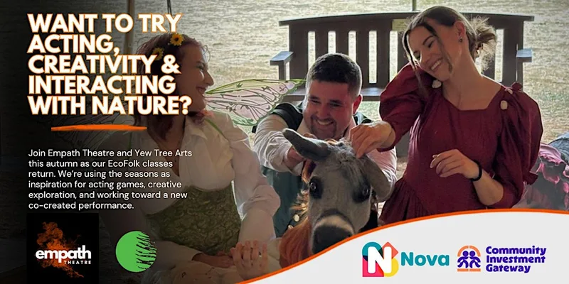 EcoFolk: Your Creative and Performance Passport This Autumn