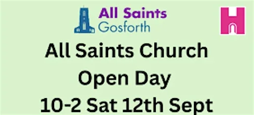 All Saints Church Gosforth