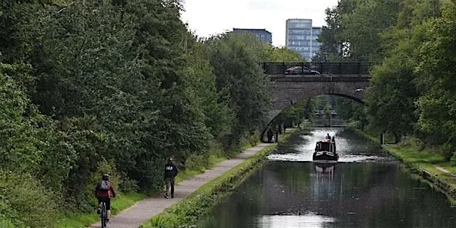 Free Boat Trips - Smethwick