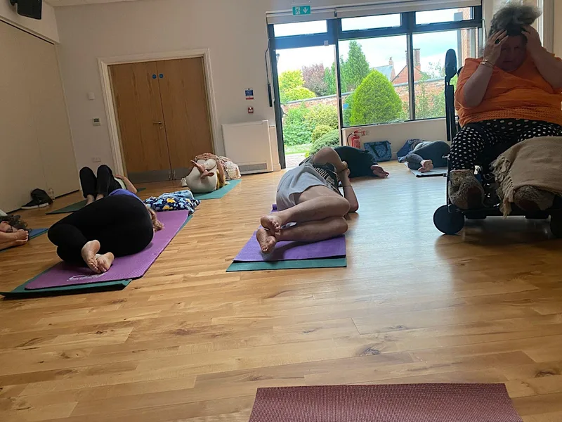 Reset & Rebalance - Mindful Movement and a Soundbath Journey