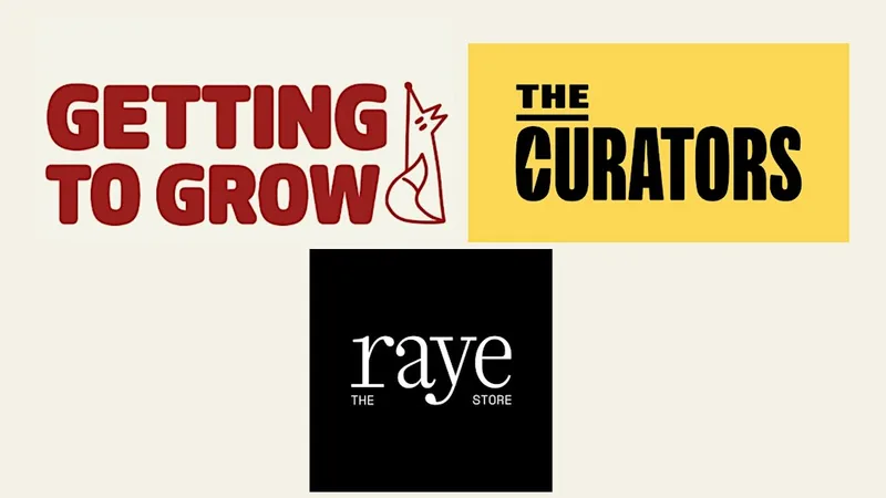 RAYE THE STORE - LIVE PODCAST w/ Plugin Brands and Founder of The Curators