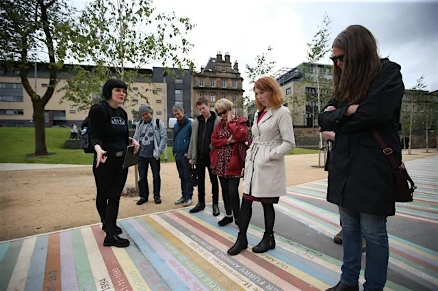 Glasgow's Greatest Hits - Tales from the City of Music