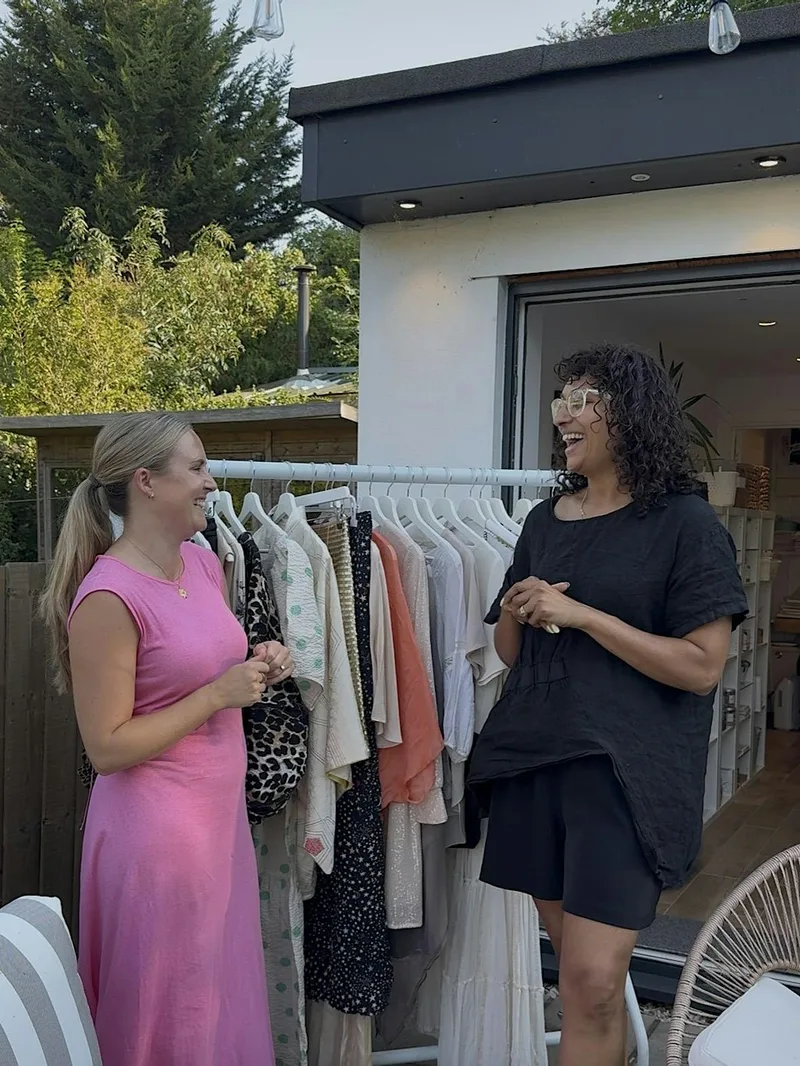 Re:Loved Fashion Preview Evening