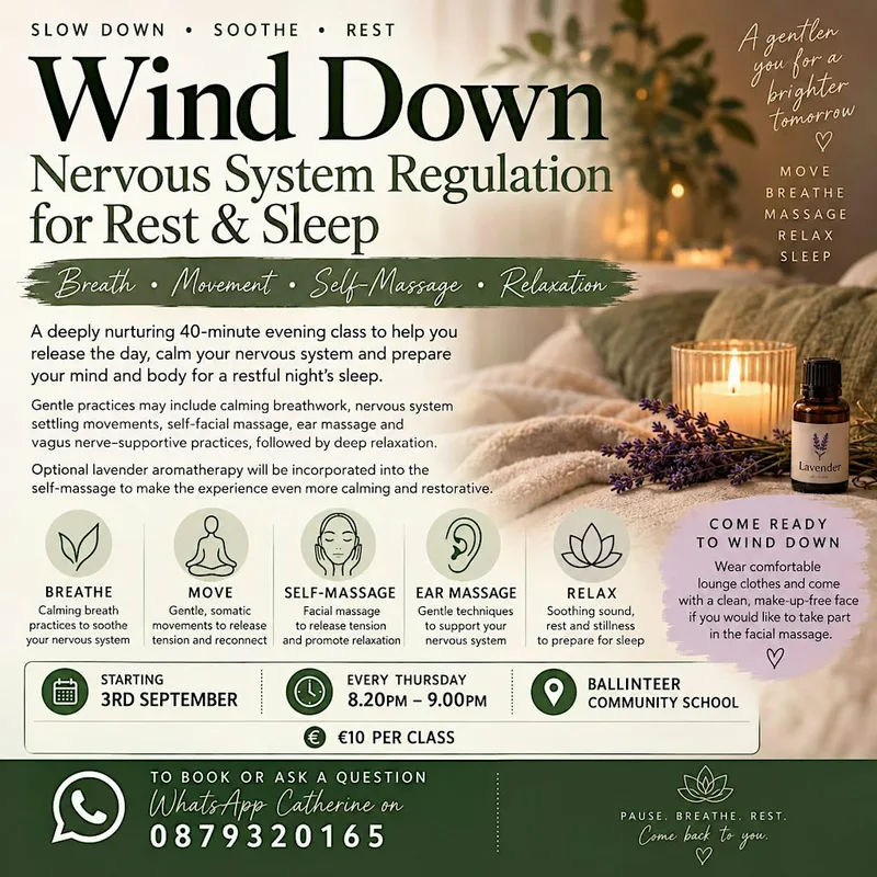 Weekly Wind Down