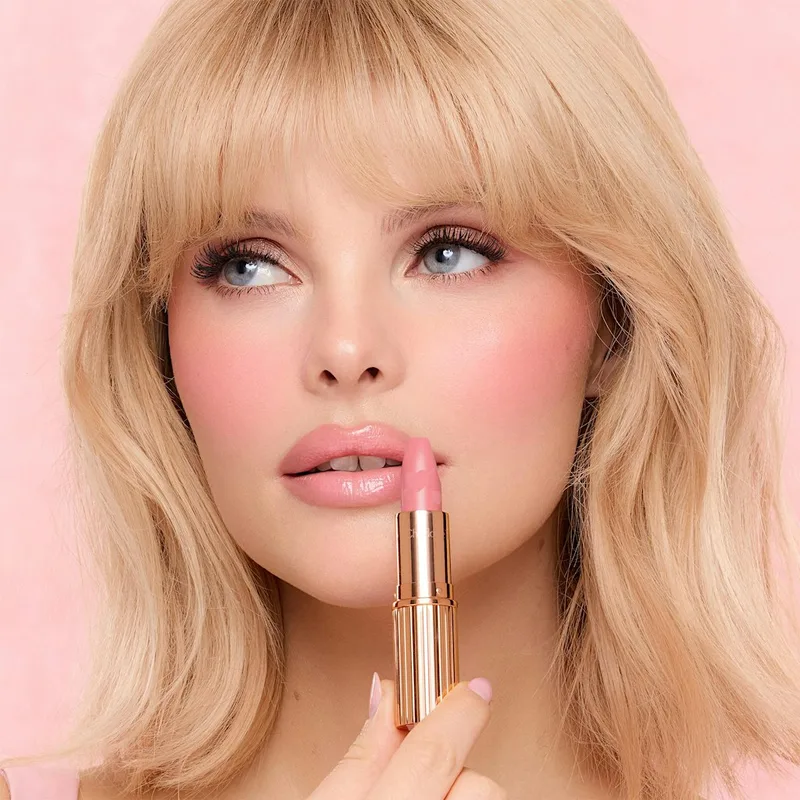 Charlotte tilbury masterclass - Buildable Bridal Glam