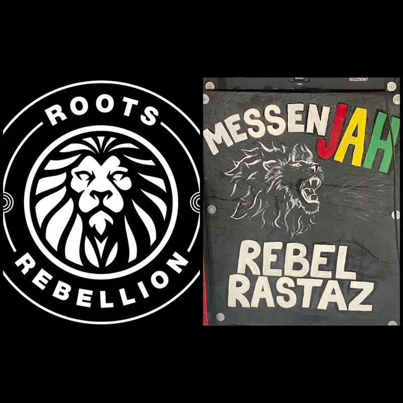 DUBLIFE EDITION 52: ROOTS REBELLION SOUND SYSTEM MEETS JAH MESSENJAH SOUND