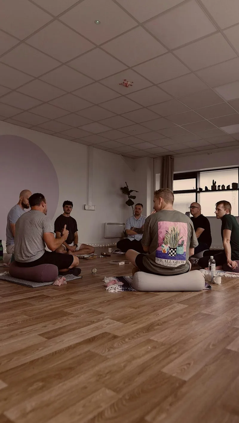 Men's Circle - Mindful Éire